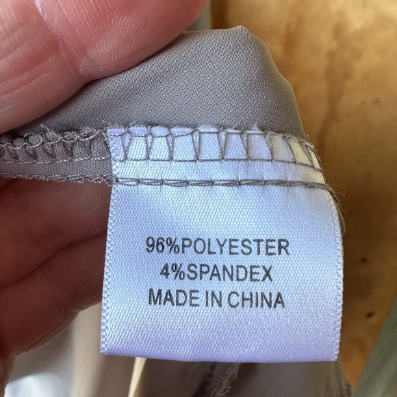 Birdy Grey Kenny Gray Ruffle Bridal Robe - Picture 6 of 7